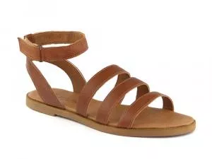 Perky Desert Sandal Havana