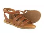 Perky Desert Sandal Havana