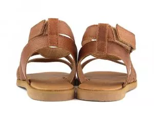 Perky Desert Sandal Havana