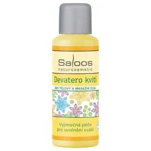 Saloos Devatero kvítí 50 ml
