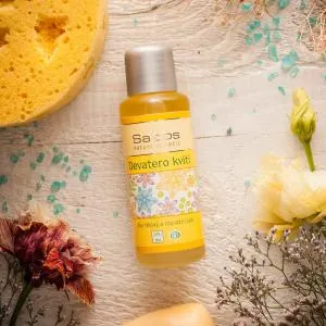 Saloos Devatero kvítí 50 ml