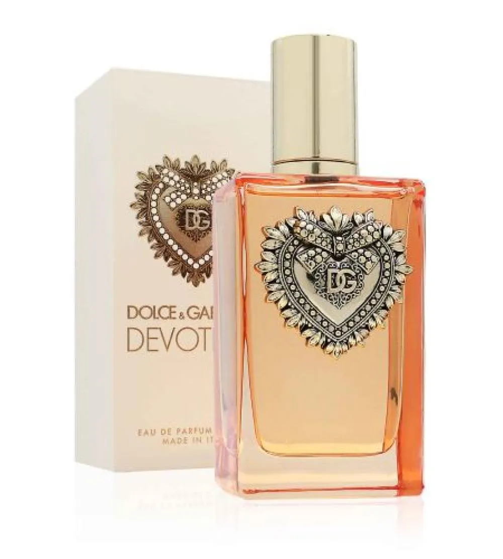 Devotion Intense parfémovaná voda pro ženy 100 ml