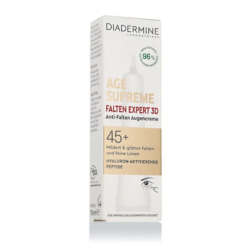 Age Supreme Wrinkle Expert 3D Eye Cream 15 ml