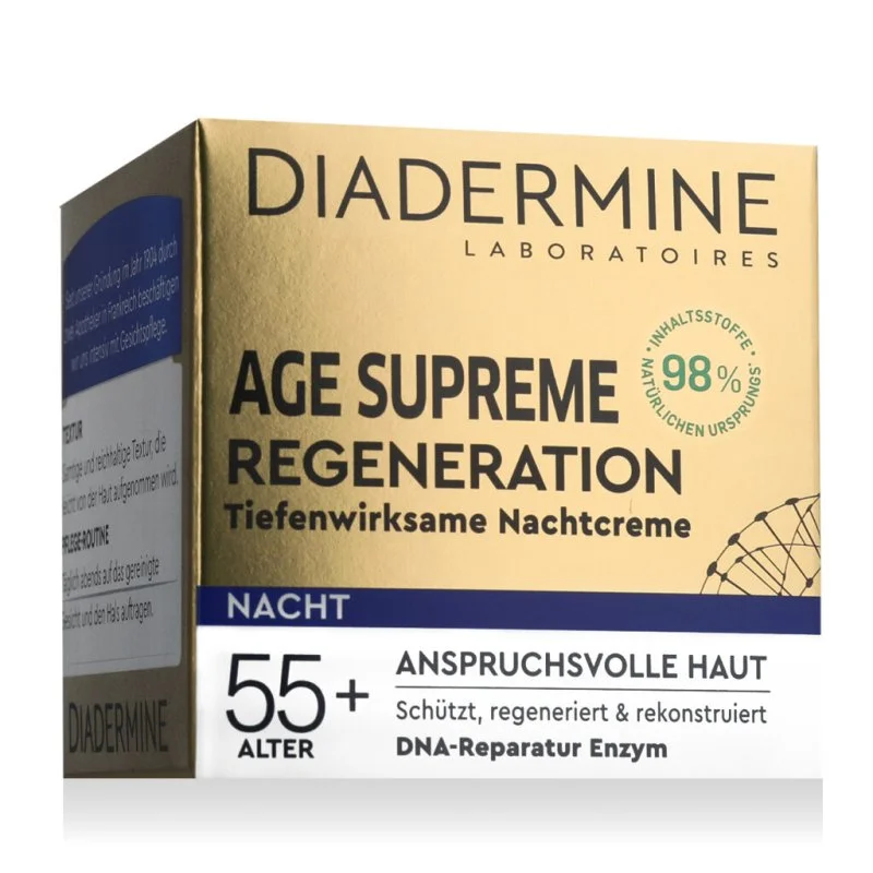 Age Supreme Regeneration Night Cream 50 ml