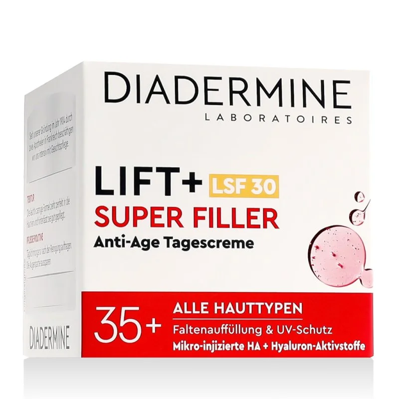 Lift+ Super Filler Anti-Age Day Cream SPF 30 50 ml
