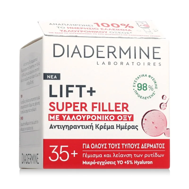 Lift+ Super Filler Anti-Age Day Cream 50 ml
