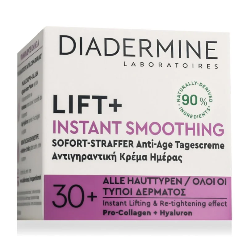 Lift+ Instant Smoothing Cream 50 ml