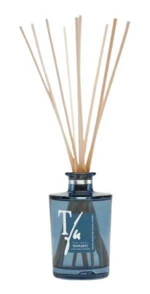 DIAMANTE Scent of Art Tyčinky 250 ml bytová vůně