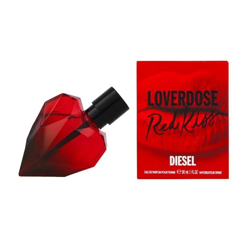 Loverdose Red Kiss parfémovaná voda pro ženy 30 ml