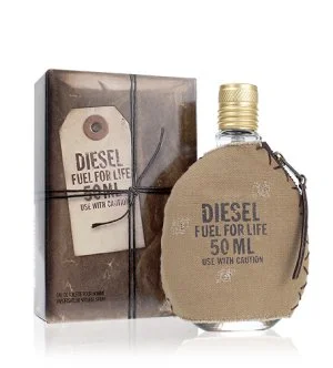 Diesel Fuel For Life toaletní voda pro muže