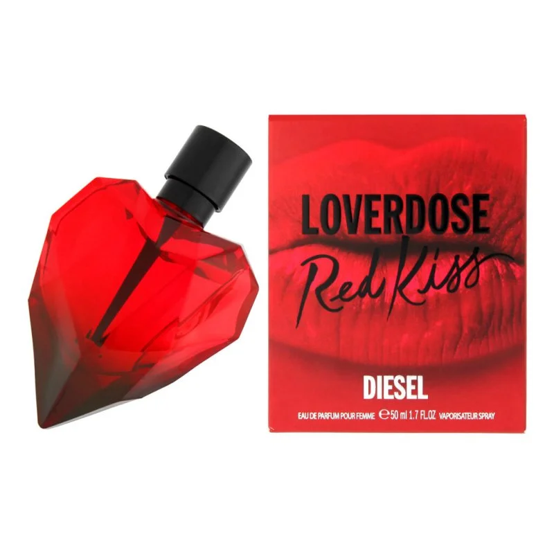 Loverdose Red Kiss parfémovaná voda pro ženy 50 ml