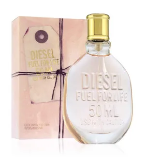 Diesel Fuel For Life parfémovaná voda pro ženy 50 ml