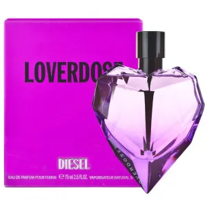 Diesel Loverdose parfémovaná voda pro ženy 75 ml