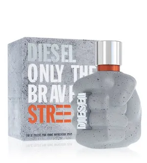 Diesel Only The Brave Street toaletní voda pro muže 35 ml