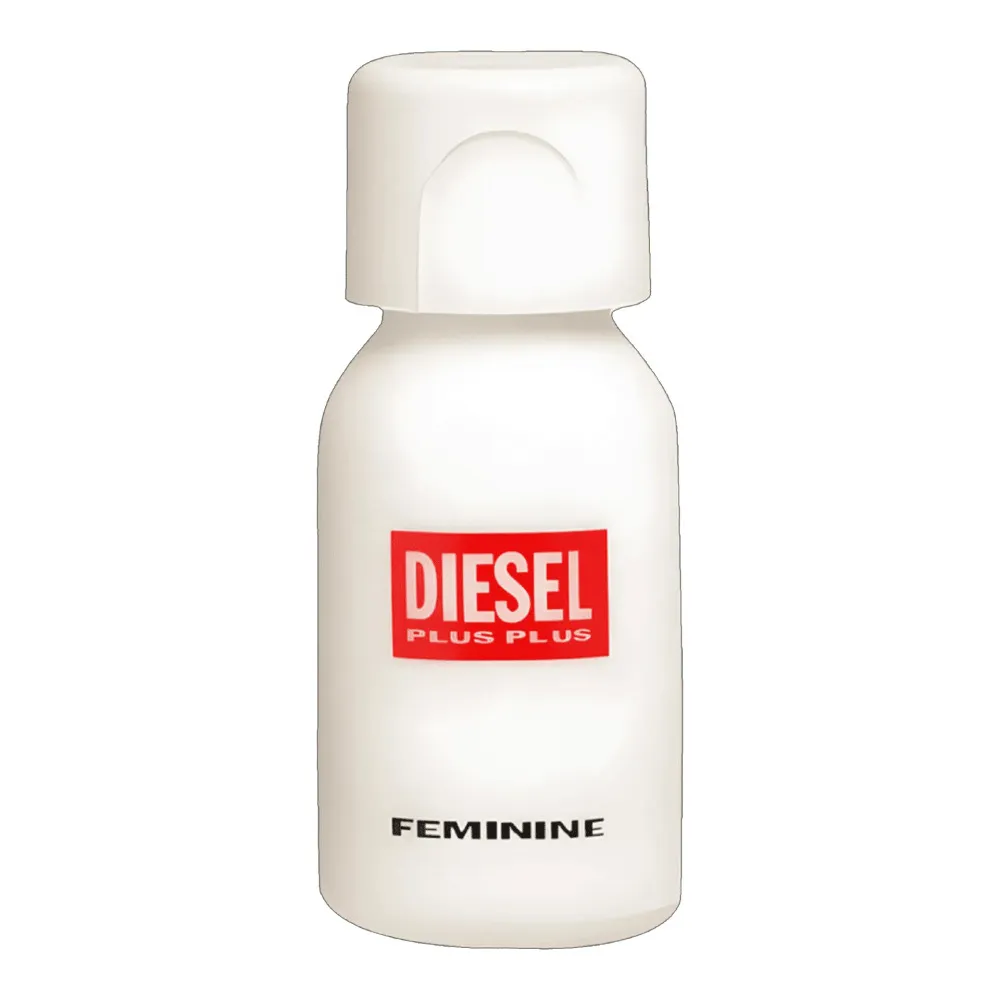 Plus Plus Feminine toaletní voda pro ženy 75 ml