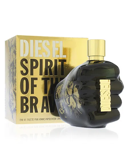 Diesel Spirit Of The Brave toaletní voda pro muže