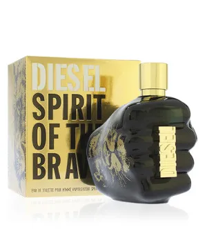 Diesel Spirit Of The Brave toaletní voda pro muže