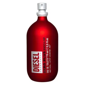 Diesel Zero Plus Masculine toaletní voda pro muže 75 ml