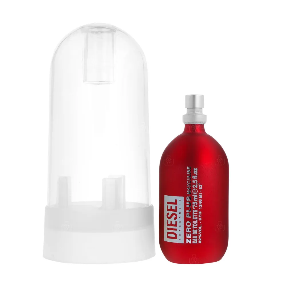 Zero Plus Masculine toaletní voda pro muže 75 ml