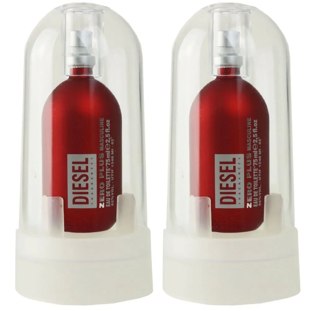 Zero Plus Masculine toaletní voda pro muže 75 ml