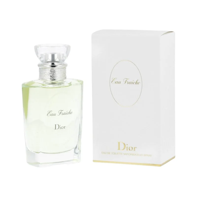 Dior Eau Fraîche toaletní voda pro ženy 100 ml