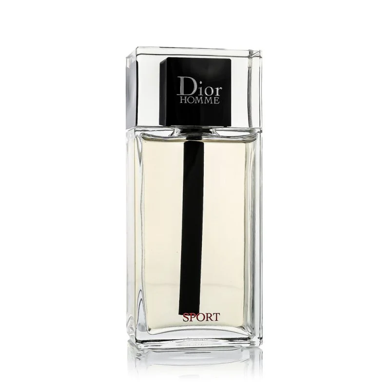 Dior Homme Sport 2021 toaletní voda pro muže 200 ml