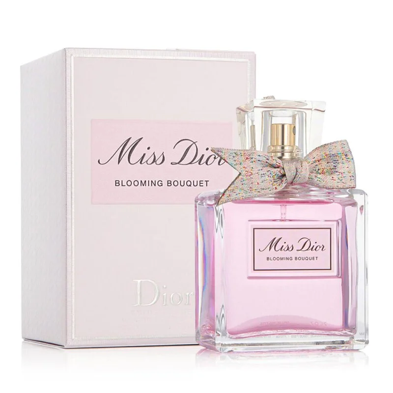 Dior Miss Dior Blooming Bouquet 2023 toaletní voda pro ženy 50 ml