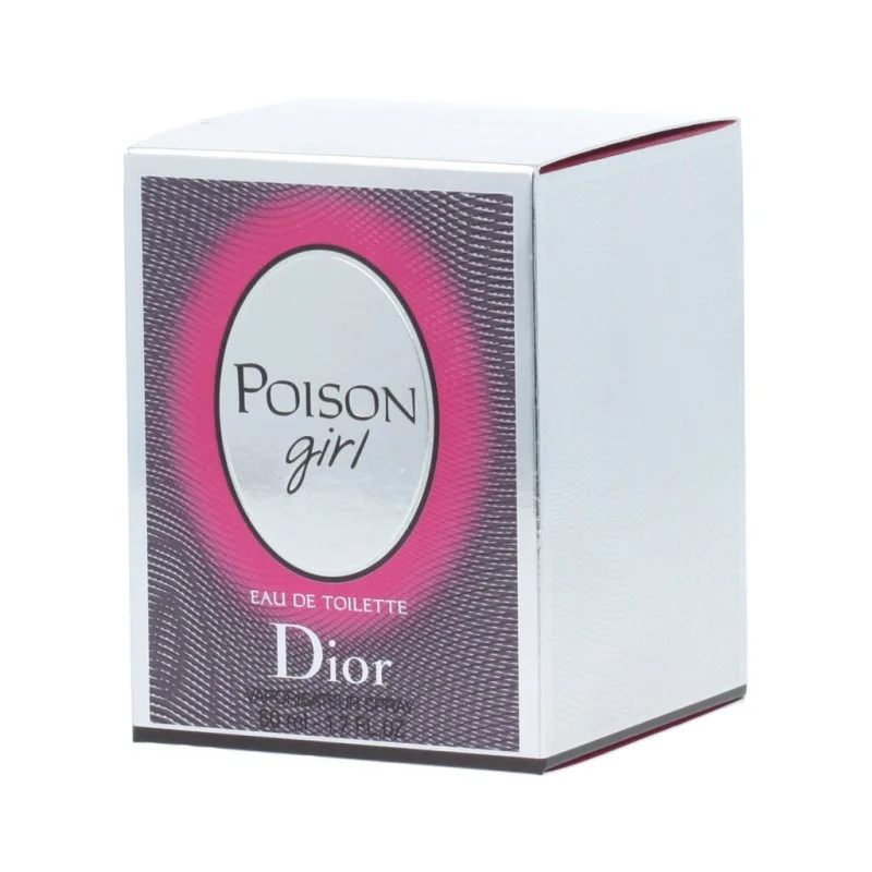 Dior Poison Girl toaletní voda pro ženy 50 ml