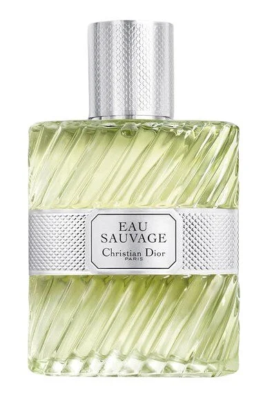 Eau Sauvage flakon Splash toaletní voda 100 ml