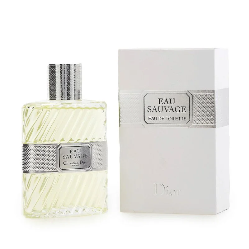 Eau Sauvage flakon Splash toaletní voda 100 ml