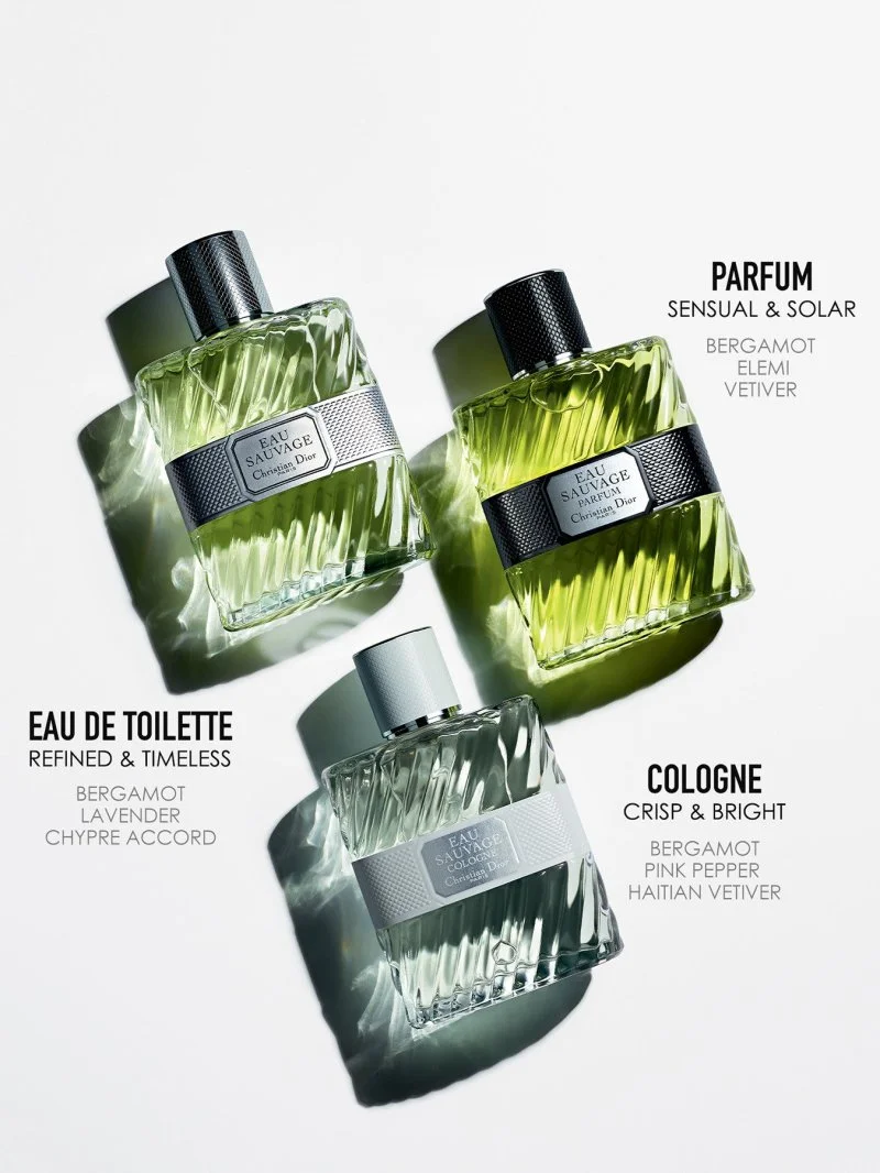 Eau Sauvage parfém 50 ml
