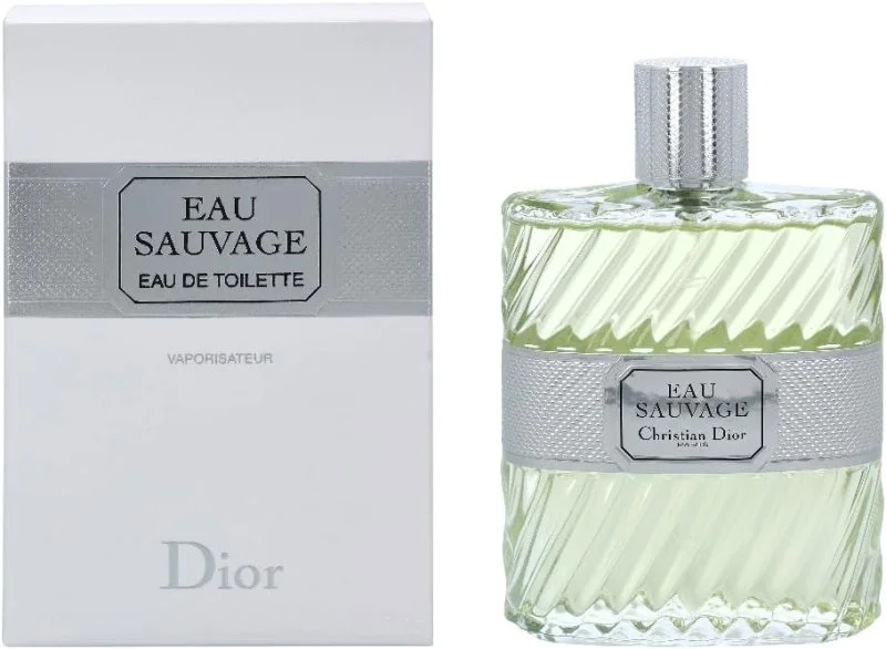 Eau Sauvage toaletní voda ve spreji 200 ml