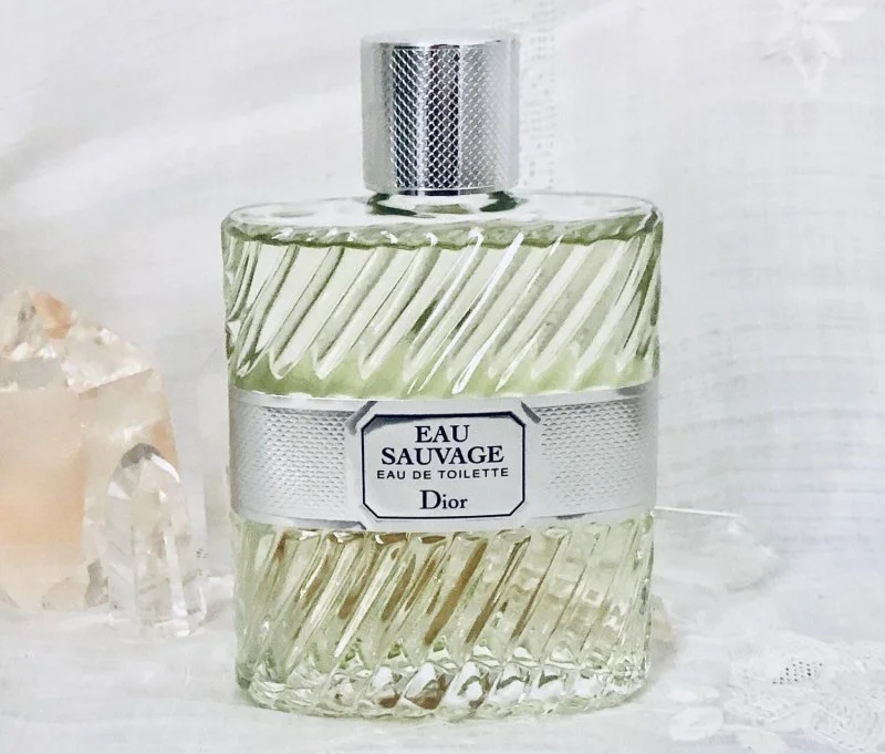 Eau Sauvage toaletní voda ve spreji 200 ml