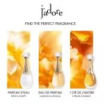 J'adore L'Or parfémová esence ve spreji 80 ml