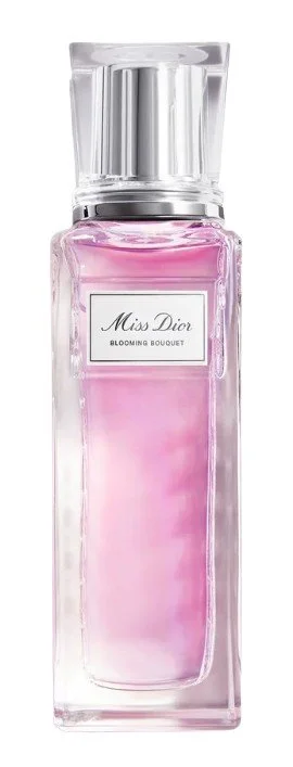 Miss Dior Blooming Bouquet Roller-Pearl toaletní voda 20 ml