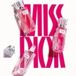 Miss Dior Blooming Bouquet Roller-Pearl toaletní voda 20 ml
