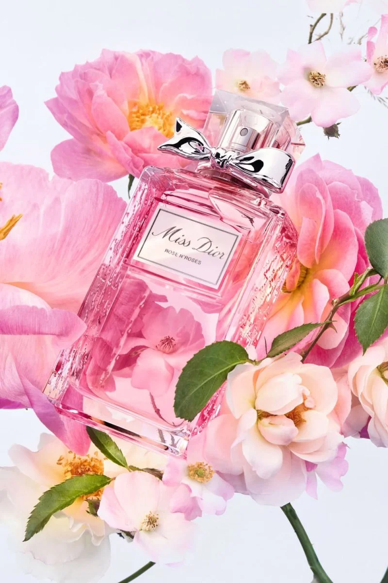 Miss Dior Rose N'Roses toaletní voda 50 ml