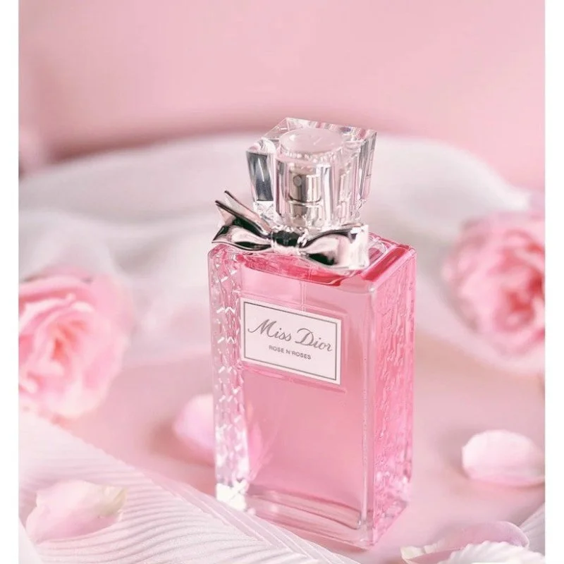 Miss Dior Rose N'Roses toaletní voda 50 ml