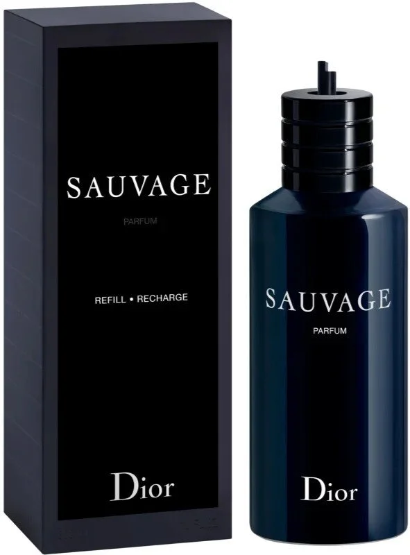 Sauvage náplň parfému 300 ml
