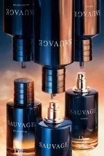 Sauvage náplň parfému 300 ml