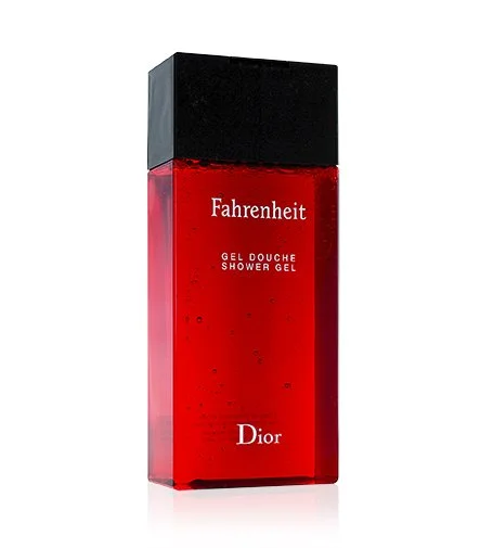 Fahrenheit sprchový gel pro muže 200 ml