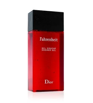 Dior Fahrenheit sprchový gel pro muže