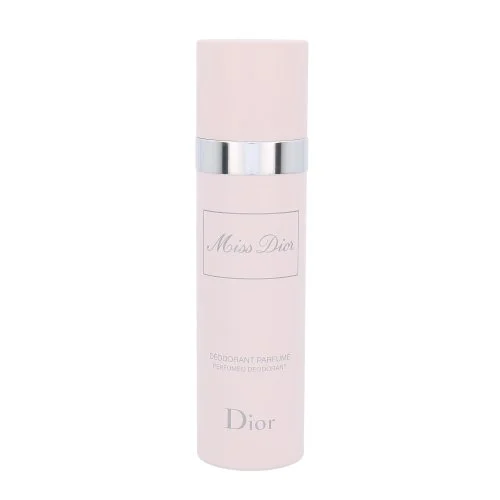 Miss Dior deodorant ve spreji pro ženy 100 ml
