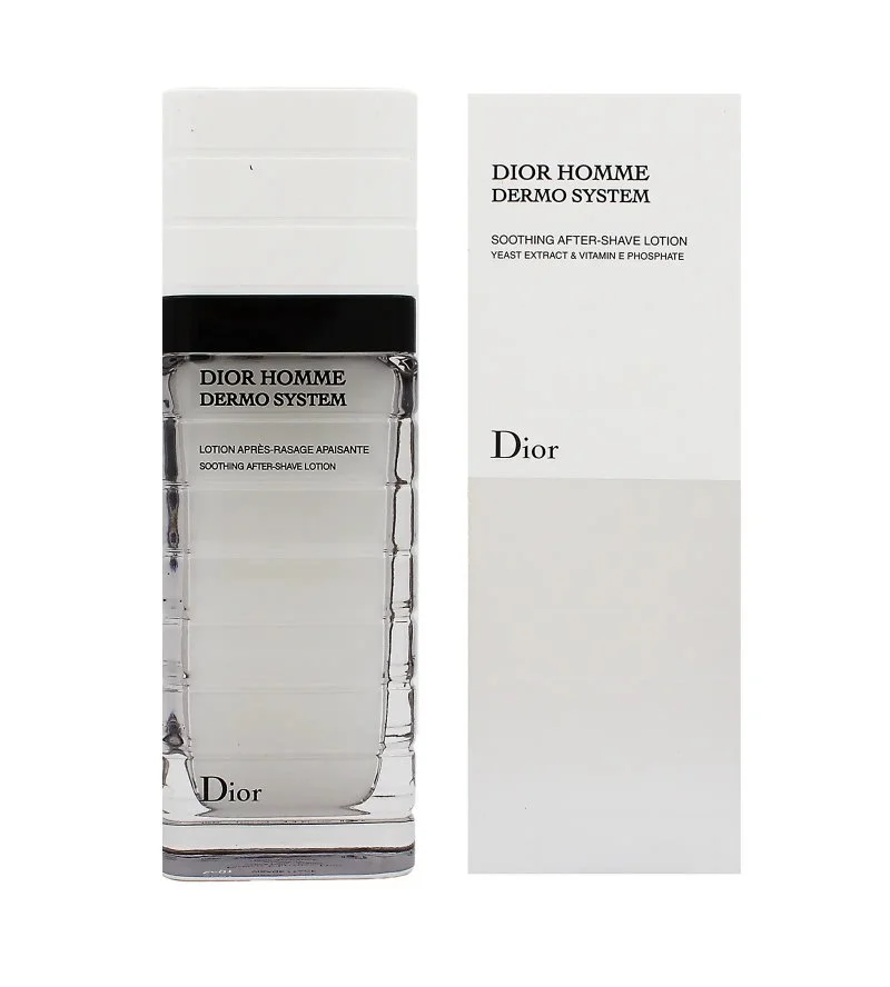 Homme Dermo System voda po holení pro muže 100 ml