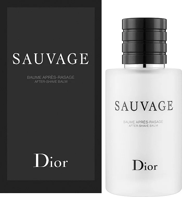 Sauvage balzám po holení 100 ml