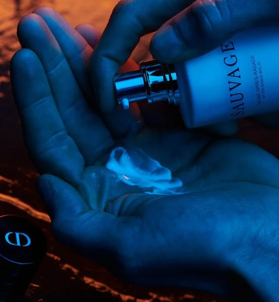 Sauvage balzám po holení 100 ml