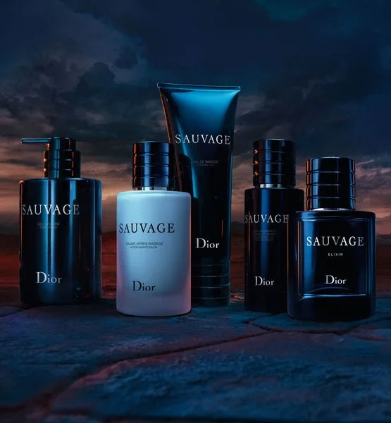 Sauvage balzám po holení 100 ml