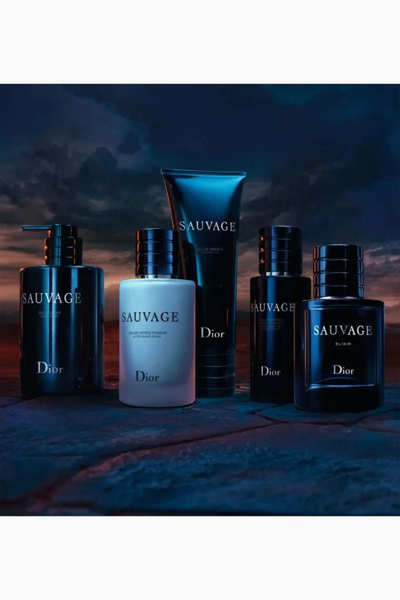 Sauvage voda po holení 100 ml