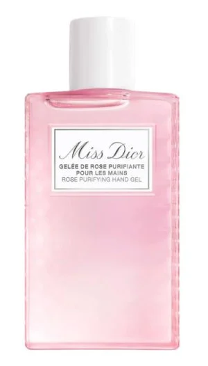 Dior Miss Dior Čisticí gel na ruce s vůní růže