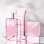 Miss Dior Čisticí gel na ruce s vůní růže 100 ml
